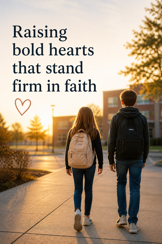 Discipling Our Kids
