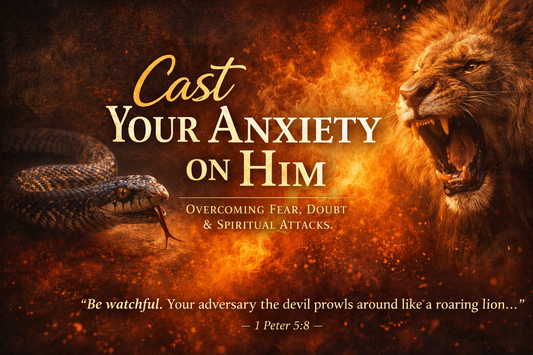 When Fear Slithers In